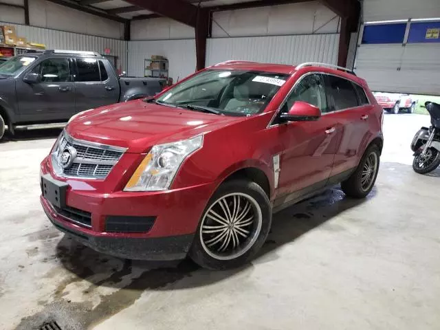 2010 Cadillac SRX Luxury Collection