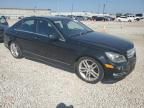 2013 Mercedes-Benz C 300 4matic