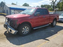 2011 Ford F150 Super Cab en venta en Wichita, KS