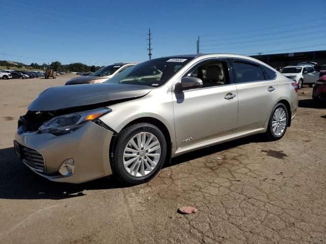 2013 Toyota Avalon Hybrid