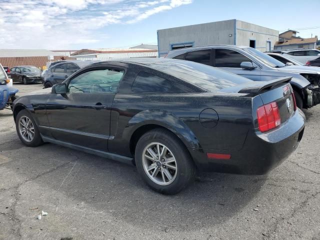 2005 Ford Mustang