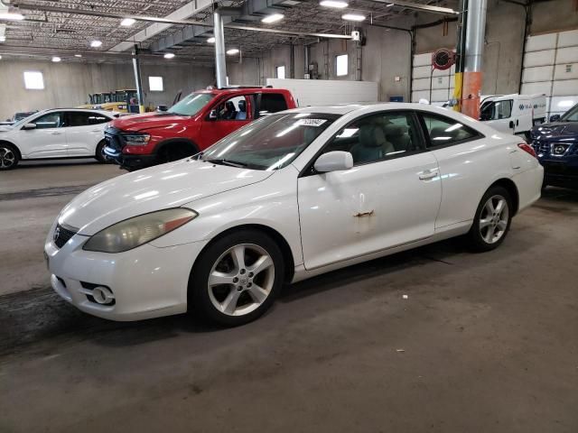 2007 Toyota Camry Solara SE