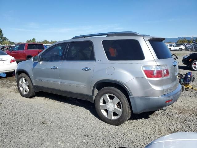 2007 GMC Acadia SLT-2