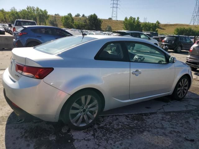 2012 KIA Forte SX