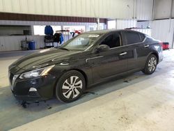 Salvage cars for sale at Grenada, MS auction: 2019 Nissan Altima S