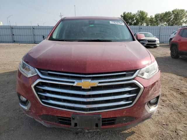 2018 Chevrolet Traverse High Country