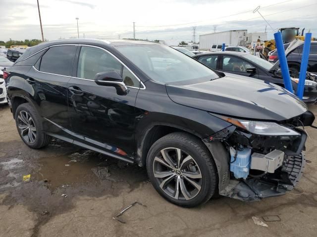 2021 Lexus RX 350