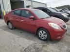 2014 Nissan Versa S