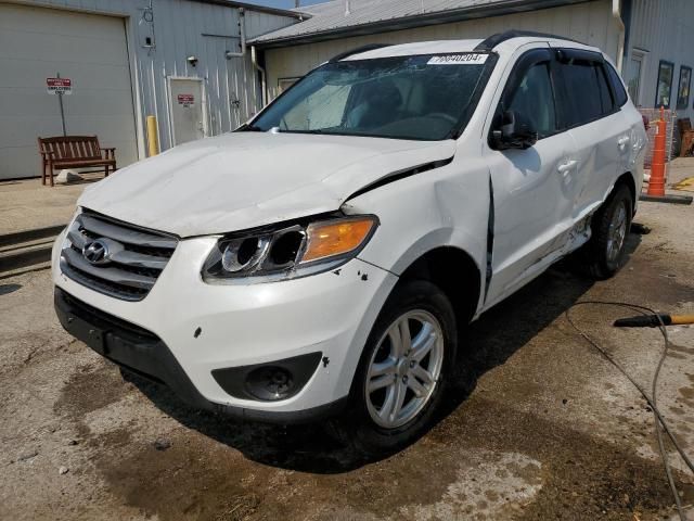 2012 Hyundai Santa FE GLS