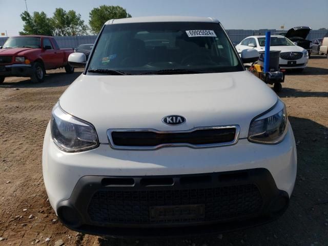 2015 KIA Soul +