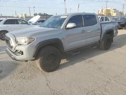 Toyota Tacoma Double cab Vehiculos salvage en venta: 2018 Toyota Tacoma Double Cab