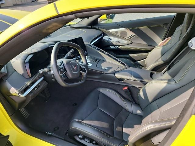 2022 Chevrolet Corvette Stingray 2LT