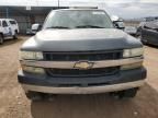 2001 Chevrolet Silverado K2500 Heavy Duty