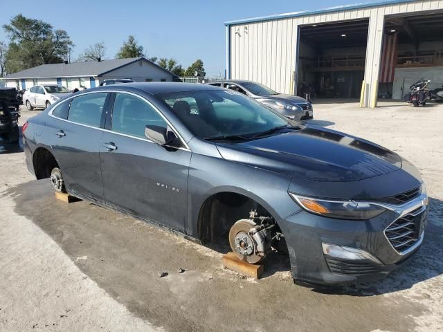 2020 Chevrolet Malibu LS