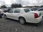 2011 Lincoln Town Car Signature Limited