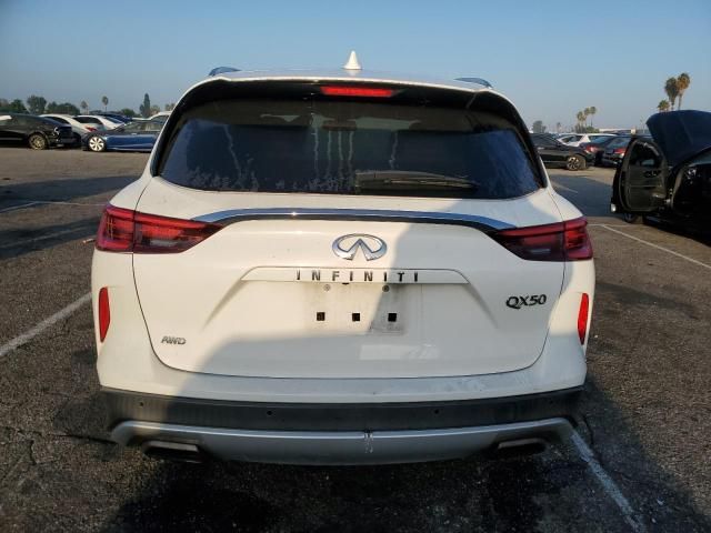 2019 Infiniti QX50 Essential