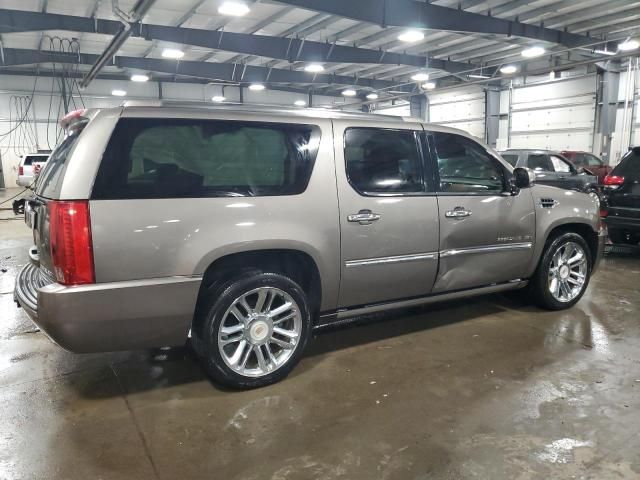 2014 Cadillac Escalade ESV Platinum