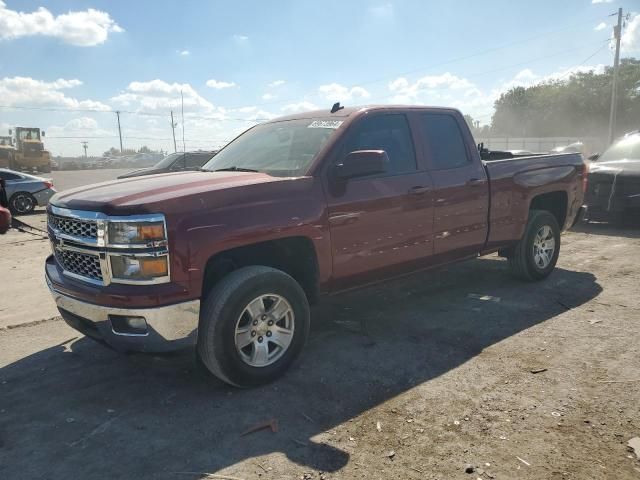 2014 Chevrolet Silverado C1500 LT