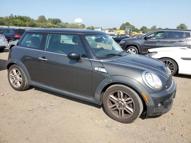 2013 Mini Cooper S