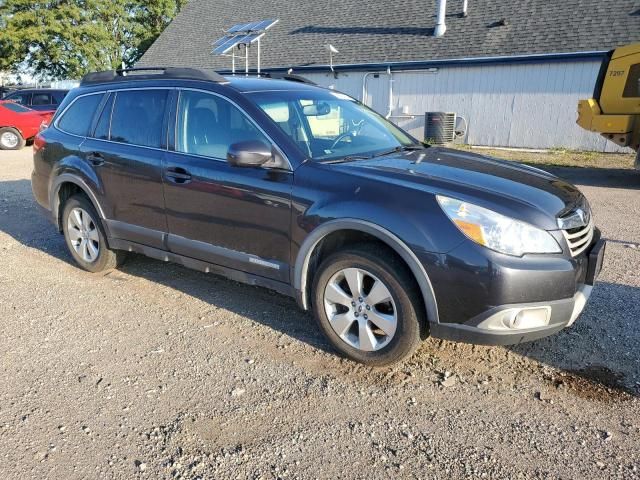 2012 Subaru Outback 2.5I Limited