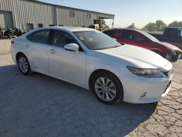 2013 Lexus ES 300H