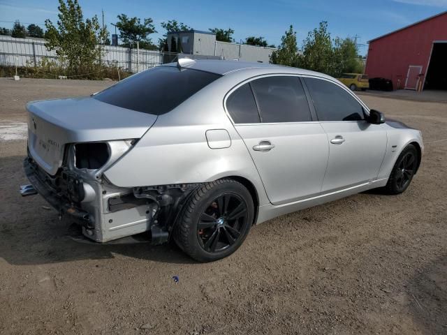 2010 BMW 528 XI