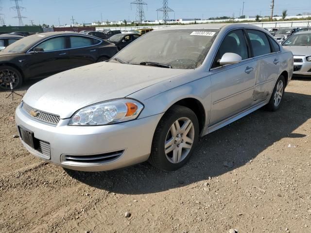 2012 Chevrolet Impala LT