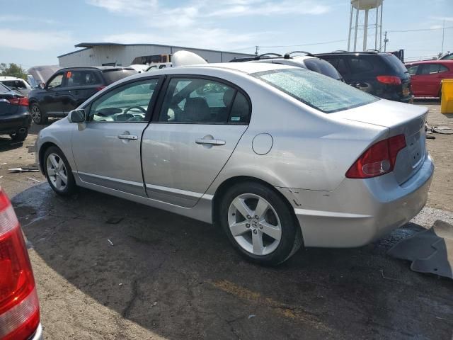 2006 Honda Civic EX