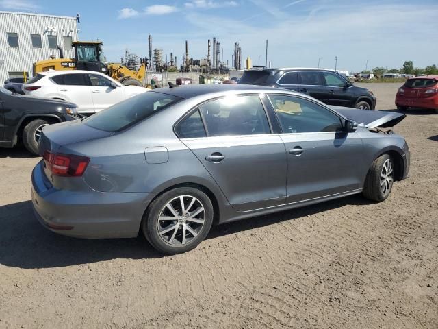 2016 Volkswagen Jetta SE