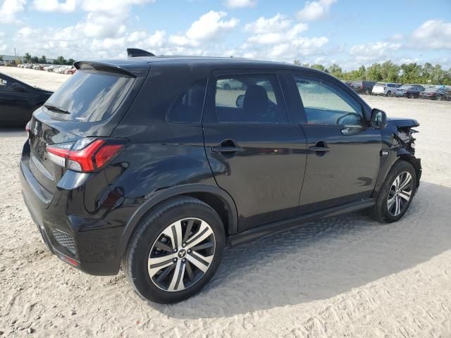 2024 Mitsubishi Outlander Sport S/SE