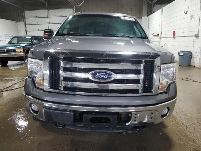 2011 Ford F150 Super Cab