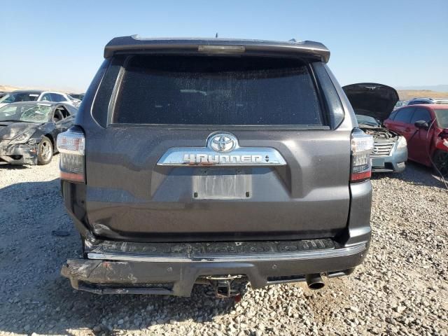 2018 Toyota 4runner SR5/SR5 Premium