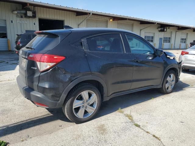 2019 Honda HR-V EXL