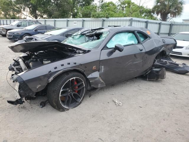 2022 Dodge Challenger R/T Scat Pack