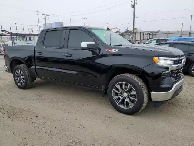 2022 Chevrolet Silverado K1500 LT