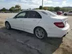 2013 Mercedes-Benz C 250