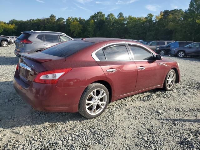 2011 Nissan Maxima S