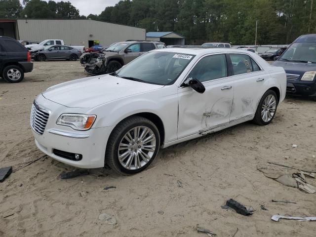 2011 Chrysler 300C