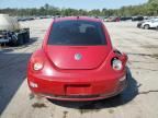 2008 Volkswagen New Beetle S