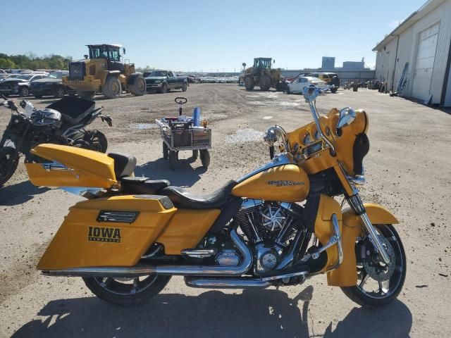 2013 Harley-Davidson Flhx Street Glide