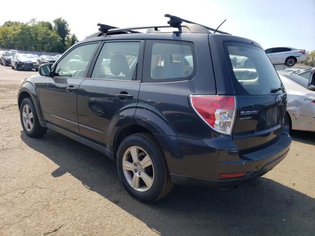 2011 Subaru Forester 2.5X