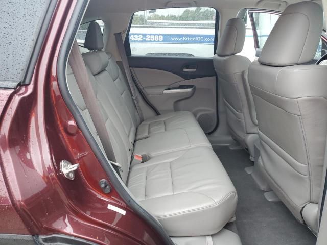 2013 Honda CR-V EXL