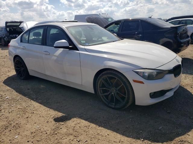 2013 BMW 328 I Sulev