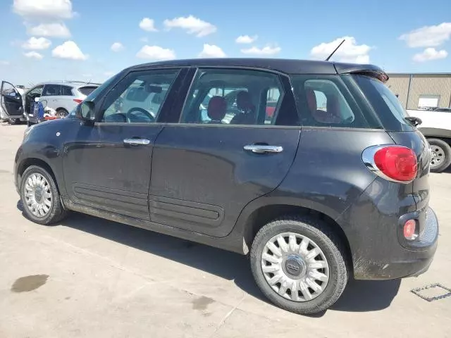 2015 Fiat 500L POP