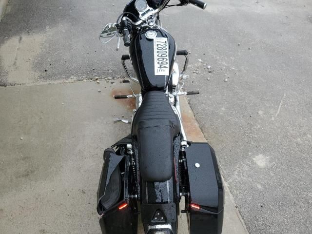 2008 Harley-Davidson XL1200 L