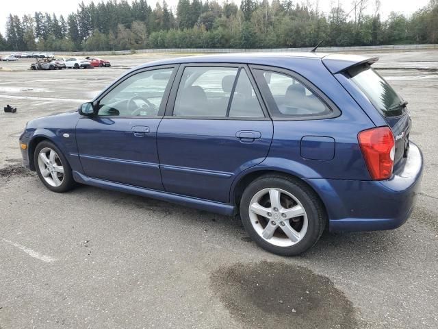 2003 Mazda Protege PR5