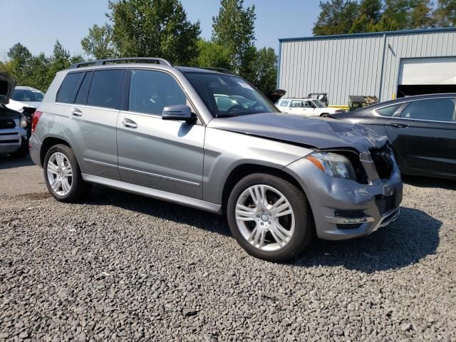 2014 Mercedes-Benz GLK 250 Bluetec