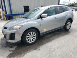 Mazda salvage cars for sale: 2011 Mazda CX-7