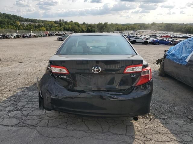 2014 Toyota Camry L