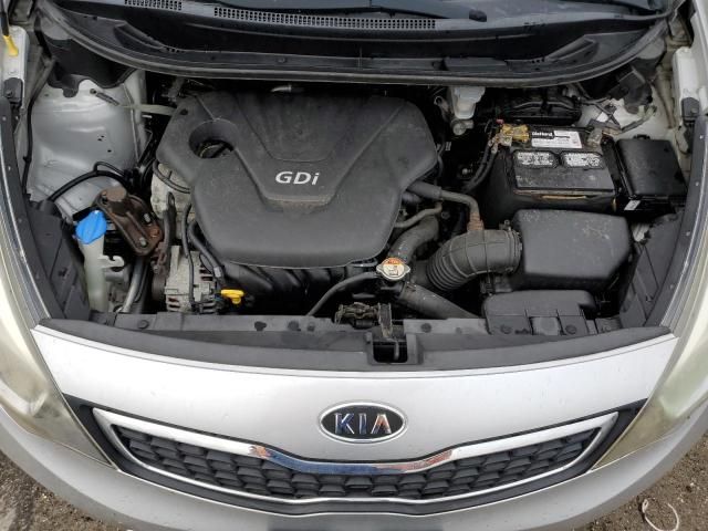 2012 KIA Rio EX